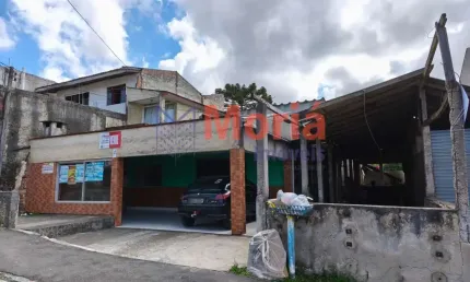 Casa com 5 quartos à venda na avenida portugal, 08, maracanã, colombo por r$ 950.000