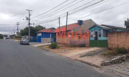 Casa à venda na Rua São Sebastião, 392, Campo Pequeno, Colombo por R$ 350.000