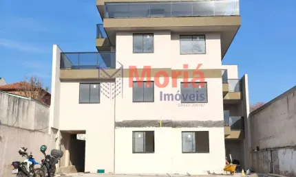 Apartamento com 2 quartos à venda na Rua Egito, 72, Fátima, Colombo