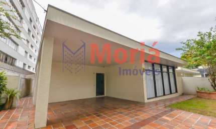Casa com 5 quartos à venda na Avenida Presidente Getúlio Vargas, 2250, Água Verde, Curitiba, 237 m2 por R$ 2.950.000