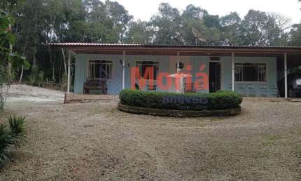 Chácara / sítio com 3 quartos à venda na Estr. Pedro Roque Lazzarotto, Centro, Bocaiúva do Sul, 60 m2 por R$ 750.000