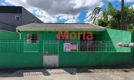 Casa com 2 quartos à venda na Rua Luís Gasparin, 385, Maracanã, Colombo por R$ 560.000