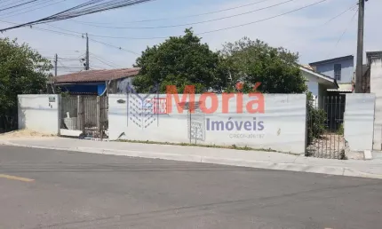 Casa com 2 quartos à venda na Rua José Bonifácio, 23, Vargem Grande, Pinhais por R$ 499.000