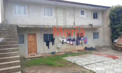 Casa com 2 quartos à venda na Rua Francisco D'Agostin, 26, Jardim Monza, Colombo, 144 m2 por R$ 400.000