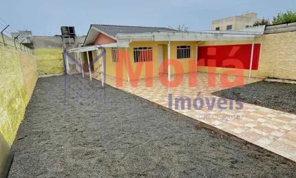 Casa com 2 quartos à venda na Rua Xambrê, 330, Paloma, Colombo por R$ 380.000