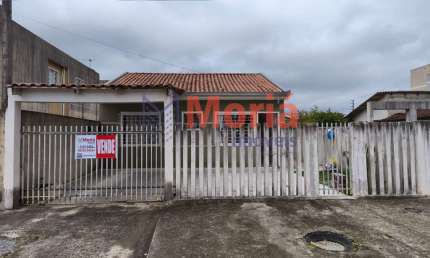 Casa com 3 quartos à venda na Rua Campo do Tenente, 797, Guaraituba, Colombo por R$ 295.000
