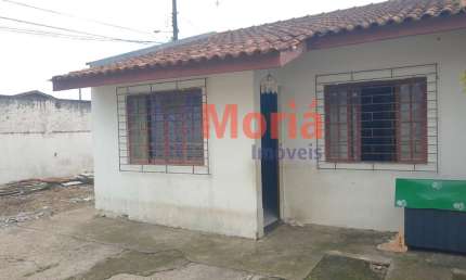 Casa com 2 quartos à venda na Rua Antônio Frasão, 533, São Gabriel, Colombo por R$ 245.000