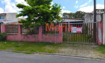 Casa com 2 quartos à venda na Rua Rafael Ferreira, 275, Maracanã, Colombo por R$ 220.000