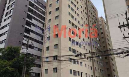 Apartamento com 2 quartos à venda na Rua Governador Agamenon Magalhães, 173, Cristo Rei, Curitiba, 27 m2 por R$ 248.000