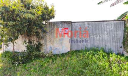 Terreno à venda na Rua Gregório de Matos, 123, Campo Pequeno, Colombo por R$ 275.000