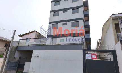 Apartamento com 2 quartos à venda na Rua José Maria Paranhos, 607, Guarani, Colombo, 44 m2 por R$ 226.900