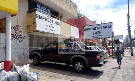 Loja, 20 m² - venda por R$ 220.000,00 ou aluguel por R$ 2.270,00/mês - Bairro Novo - Olinda/PE