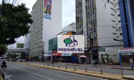 Sala, 30 m² - venda por R$ 49.000,00 ou aluguel por R$ 1.230,00/mês - Boa Vista - Recife/PE