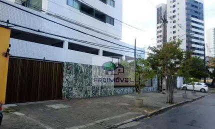 Apartamento com 1 dormitório para alugar, 35 m² por r$ 2.420,00/mês - boa viagem - recife/pe