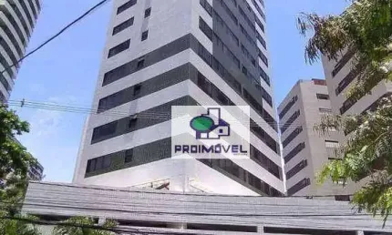 Apartamento com 1 dormitório à venda, 25 m² por R$ 360.000,00 - Boa Viagem - Recife/PE