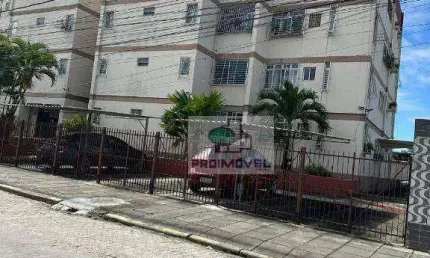 Apartamento com 2 dormitórios à venda, 70 m² por R$ 170.000,00 - Cordeiro - Recife/PE