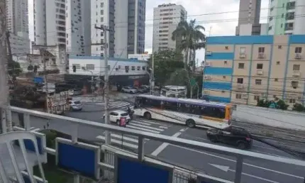 Apartamento com 3 dormitórios à venda, 78 m² por R$ 370.000,00 - Boa Viagem - Recife/PE