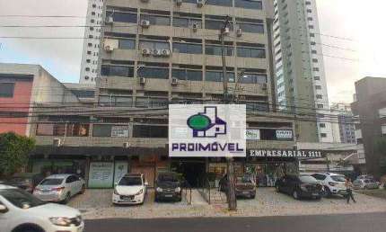 Sala para alugar, 21 m² por R$ 1.353,00/mês - Boa Viagem - Recife/PE