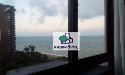 Flat com 1 dormitório para alugar, 35 m² por R$ 2.600,00/mês - Candeias - Jaboatão dos Guararapes/PE