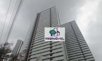 Apartamento com 2 dormitórios à venda, 68 m² por R$ 530.000,00 - Santo Amaro - Recife/PE