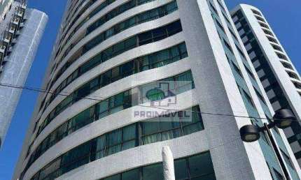 Apartamento com 3 dormitórios à venda, 118 m² por R$ 1.499.000,00 - Pina - Recife/PE