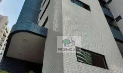 Apartamento com 3 dormitórios para alugar, 125 m² por R$ 5.900,00/mês - Boa Viagem - Recife/PE