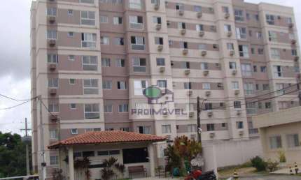 Apartamento com 2 dormitórios para alugar, 45 m² por R$ 1.863,06/mês - Tejipió - Recife/PE