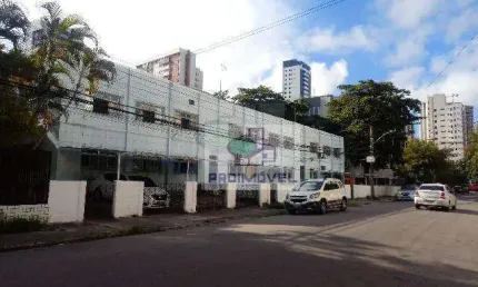 Apartamento com 3 dormitórios à venda, 100 m² por R$ 360.000,00 - Boa Viagem - Recife/PE