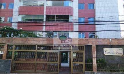 Apartamento com 3 dormitórios para alugar, 120 m² por R$ 4.565,00/mês - Boa Viagem - Recife/PE
