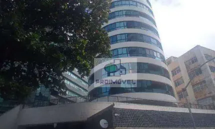 Apartamento com 2 dormitórios para alugar, 84 m² por R$ 7.500,00/mês - Boa Viagem - Recife/PE
