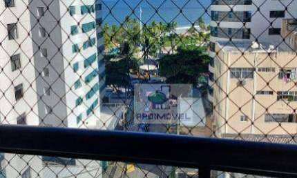 Apartamento com 3 dormitórios para alugar, 130 m² por R$ 7.000,00/mês - Boa Viagem - Recife/PE