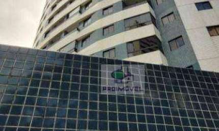 Apartamento com 2 dormitórios, 60 m² - venda por R$ 650.000,00 ou aluguel por R$ 4.500,00/mês - Boa Viagem - Recife/PE