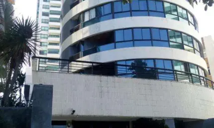 Apartamento com 2 dormitórios para alugar, 84 m² por R$ 7.000,00/mês - Boa Viagem - Recife/PE