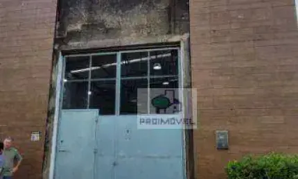 Galpão para alugar, 150 m² por R$ 3.500/mês - Ibura - Recife/PE