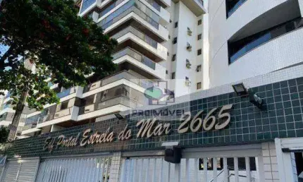Apartamento com 3 dormitórios para alugar, 87 m² por r$ 6.200,00/mês - boa viagem - recife/pe