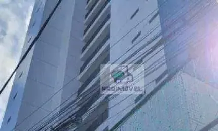 Studio com 1 dormitório para alugar, 25 m² por r$ 2.500,00/mês - boa viagem - recife/pe