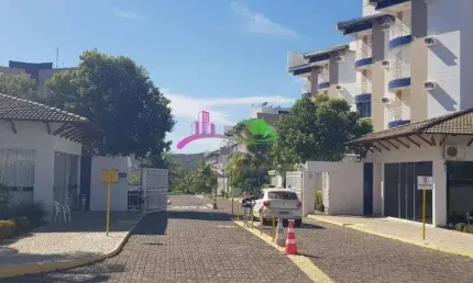 Apartamento à venda, com 1 quarto, no Enseada Náutico,  em Caldas Novas(GO)