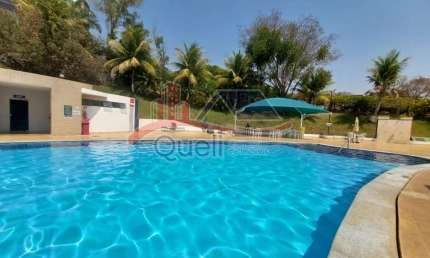 Apartamento com 1 quarto, 47m², à venda em Caldas Novas, Condomínio Náutico Privê das Caldas