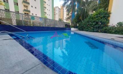 Apartamento com 2 quartos, 59,05m², à venda em Caldas Novas, Do Turista