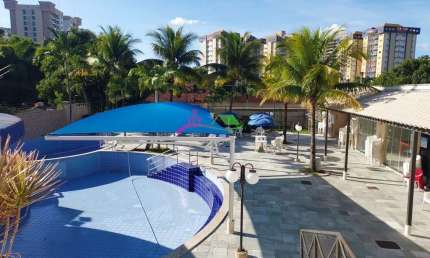 Apartamento à venda, com 2 quartos, no Condomínio Àguas da Serra, em Caldas Novas(GO)