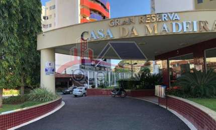 Apartamento com 1 quarto, 32m², à venda em Caldas Novas, Termal
