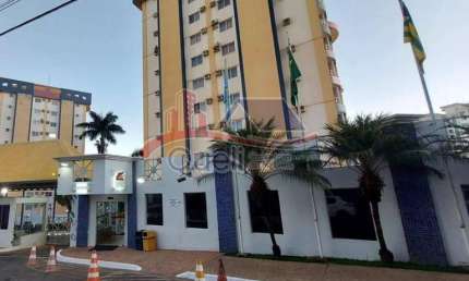 Apartamento com 2 quartos, 64m², à venda em Caldas Novas, Do Turista 2ª Etapa