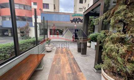 Apartamento à venda, no Residencial Akauã thermas Park,  em Caldas Novas, Do Turista, com 4 quartos, 99m²