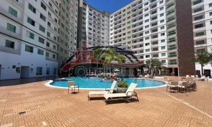 Apartamento à venda, com 2 quartos, no Riviera Park, em Caldas Novas(GO)