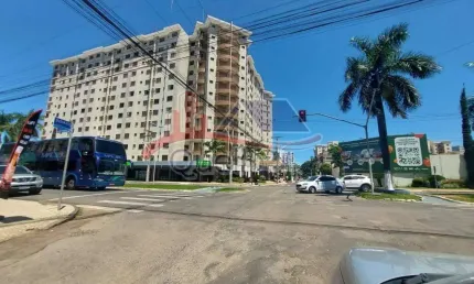 Apartamento à venda, com 1 quarto, no Thermas Boulevard, em Caldas Novas(GO)