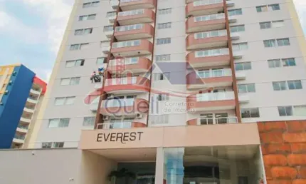Apartamento à venda, com 1 quarto, no everest flat service, em caldas novas(go)