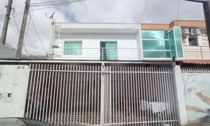Casa com 2 quartos à venda no Sítio Cercado, Curitiba 
