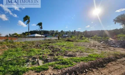 Terreno à venda no Ganchinho, Curitiba 