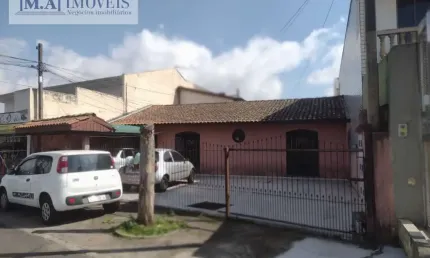 Terreno à venda no Pinheirinho, Curitiba 