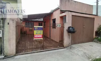 Casa com 5 quartos à venda no Tatuquara, Curitiba 